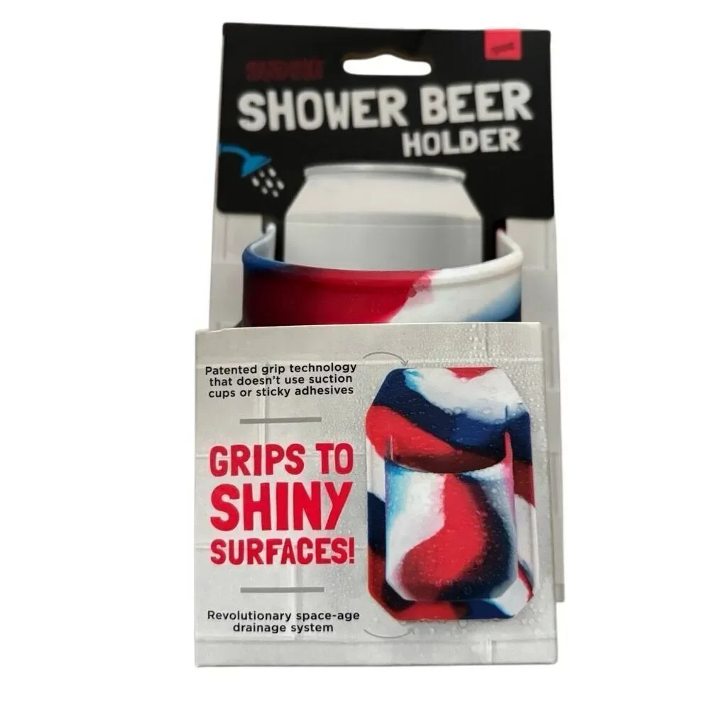 Sudski Shower Beer Holder *New*